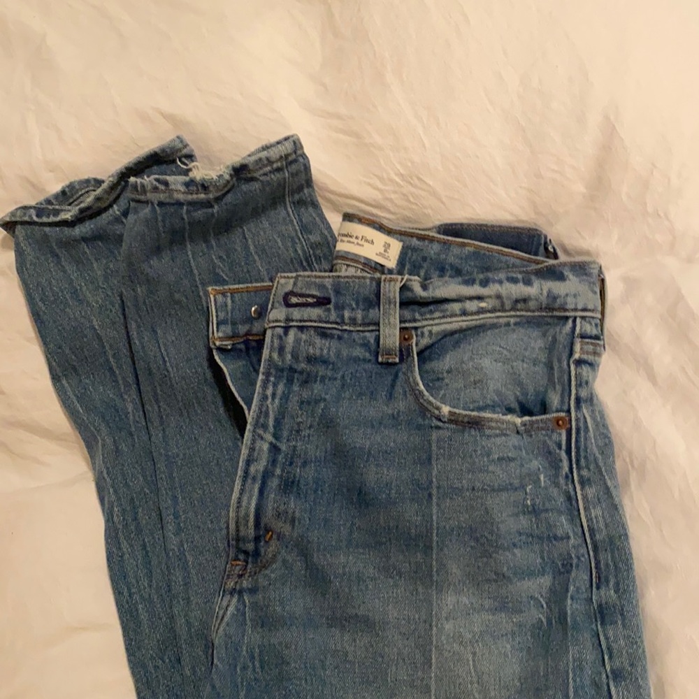 Abercrombie jeans